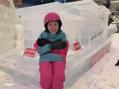 -长沙湘江冰雪世界