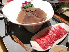 -巴奴毛肚火锅(悠唐购物中心店)