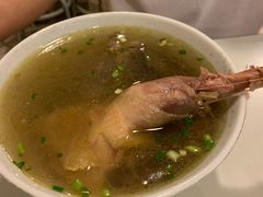 -民间老鸡汤面馆(中山北路店)