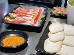 -燚青春东北泥炉烤肉(百合店)