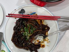 响油鳝糊-上海老饭店(北京分店)
