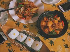 椰汁西米糕-泰妃堂.泰菜.夜宵(赤岗总店)