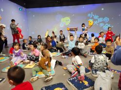 -小鸡哆哆故事屋·儿童乐园(嘉里城店)