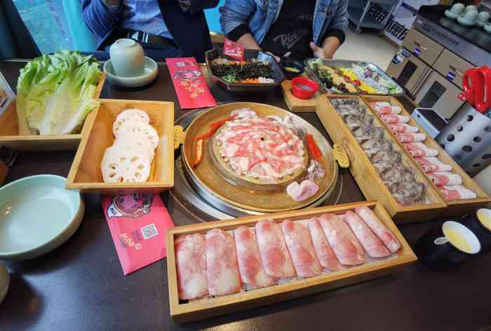 牛牛章鱼水煎肉(十堰华悦城店)-"真的巨巨好吃呢,跟别的烤肉很不一样
