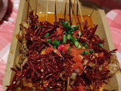 -为民烧烤吧.自贡爆炒菜(收录10年好店)