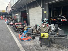 -流光速卡丁车俱乐部(宝山店)