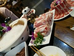 -香天下·四川火锅(安镇大润发店)