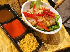 -么肆烤肉·中式自助·烤肉大排档(街道口季佳PAI店)