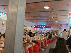 -冶建镜子·老南昌大排档·江西虾王(总店)