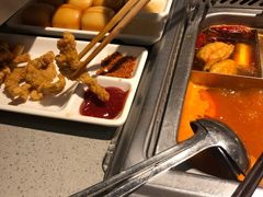 -海底捞火锅(油麻地店)
