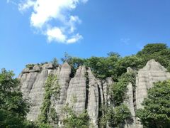 -山王坪喀斯特国家生态公园