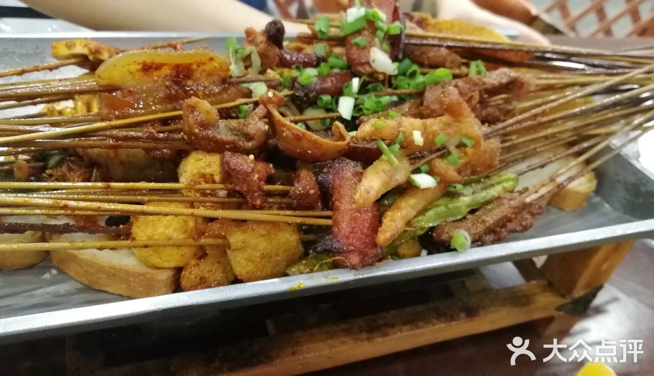 攻略｜论串串的多种吃法