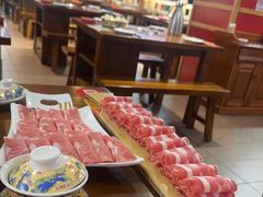 -津门老羊家·铜锅涮羊肉·烧烤(科技园店)