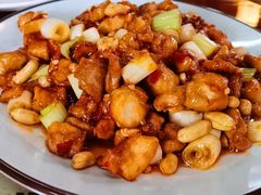 宫爆鸡腿肉-鼎香润(德胜门内店)