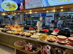 -村长家的疙瘩汤·东营菜(东营茶城店)