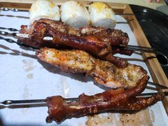 金牌鸡爪-和庆斋羊蝎子火锅·碳缸烧烤(顺义旗舰店)
