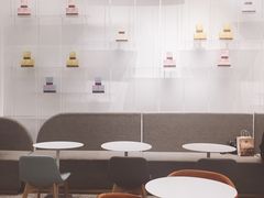 大堂-奈雪的茶(市百一店)