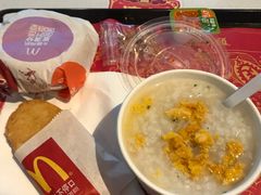 -麦当劳(四川北路店)