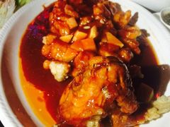 -京尊烤鸭店JINGZUN(春秀路店)