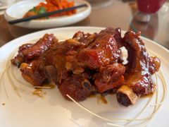 葡萄美酒醉排骨-赶海部落海鲜城(海阳路店)