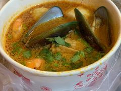 沙茶面-老宅原住民沙茶面精品小吃(龙头路店)