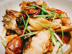 -酌宴府The China Club·广州万富希尔顿酒店(云城东路店)