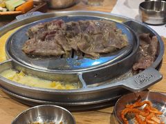 -姜虎东白丁烤肉(虹桥天地店)