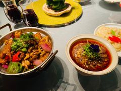 -吴越荣记苏州菜·松鼠桂鱼(月光码头店)
