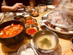 -姜虎东白丁烤肉(虹桥天地店)