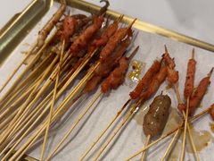 -新凯旋烧烤·燕姐千岛湖土菜