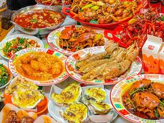 -吉利龙虾·新派海鲜烧烤