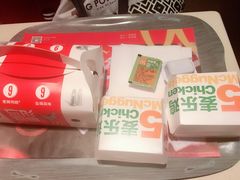 -麦当劳(坂田分店)