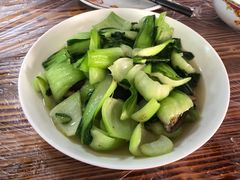 香菇青菜-贾老板缸肉馆(潮韵街店)