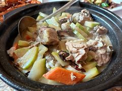 -宾朋海鲜饭庄(兴海路店)