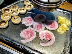 -犟牛家·榴莲烤肉(五棵松店)