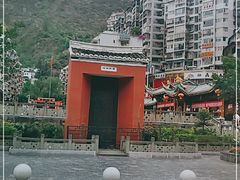 -泸定桥景区