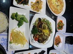 -青松馆韩国料理(香港中路佳世客店)