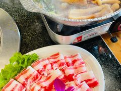 -梦山水日本烧肉(五四广场店)