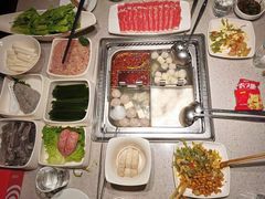 -海底捞火锅(航洋城店)