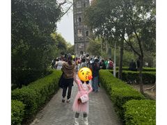 -上海佘山国家森林公园天马山园