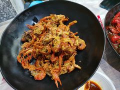 咸蛋黄小龙虾-段氏龙虾·烧烤·烤鱼(东书房路店)