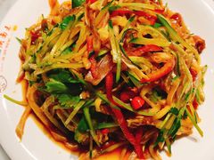 红油耳丝-贺秦生陕面王(富力城店)