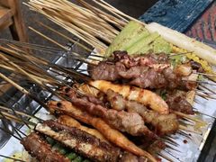 -老谢野馄饨(延安路店)