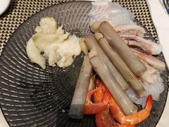 -新发展亚太JW万豪酒店·福苑咖啡厅