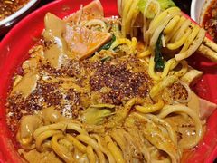 -万记麻辣烫国展总店