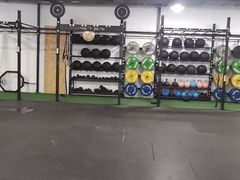 -CrossFit ShiFu美式综合体能训练馆