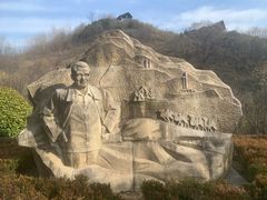 -白鹿原影视城