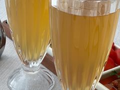 甘蔗马蹄水-悦融·京鲁菜·露台花园(安定门店)