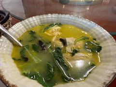 干张包粉丝汤-公和酒店