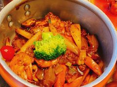 四小姐一锅鲜-四小姐的店(王府井店)